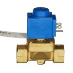 Castel Water Solenoid Valve 1/2" 1132/4A7 in Muscat Oman