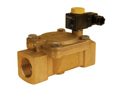 Castel Water Solenoid Valve 3/8" 1132/3A7 in Muscat Oman
