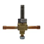 Copeland White-Rodgers 200RB 2T2TVLC, 2-Way Pilot-Operated Refrigerant Solenoid Valve, 1/4” ODF in Muscat Oman