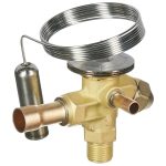 Danfoss External TX Valve Body R404A NI Solder 068Z3430 in Muscat Oman