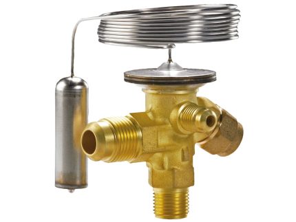 Danfoss External TX Valve R404A TES2 Flare 068Z3403 in Muscat Oman