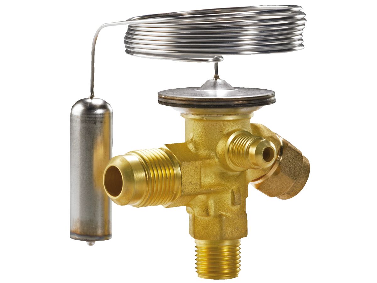 Danfoss External TX Valve R404A TES2 Flare 068Z3403 in Muscat Oman Danfoss External TX Valve R404A TES2 Flare 068Z3403 in Muscat Oman