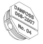 Danfoss Orifice No. 04 in Muscat Oman