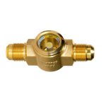 Danfoss Sight Glass 1/4" Flare in Muscat Oman