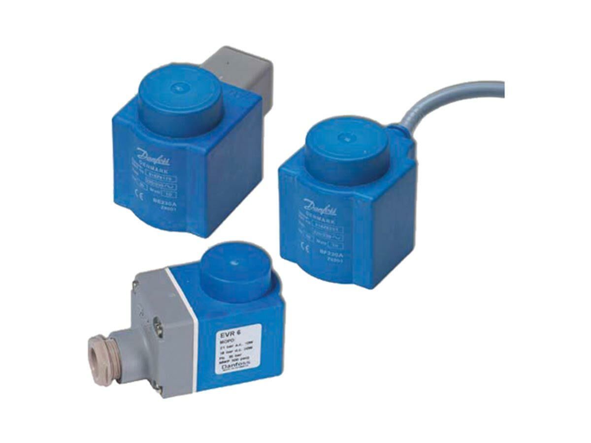 Danfoss Solenoid Coil 72V 50Hz 28W 018F6959 in Muscat Oman Danfoss Solenoid Coil 72V 50Hz 28W 018F6959 in Muscat Oman