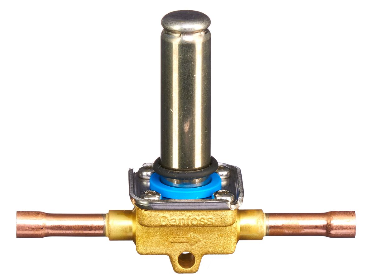 Danfoss Solenoid Valve 1/4" Solder EVR3 032F1206 in Muscat Oman Danfoss Solenoid Valve 1/4" Solder EVR3 032F1206 in Muscat Oman