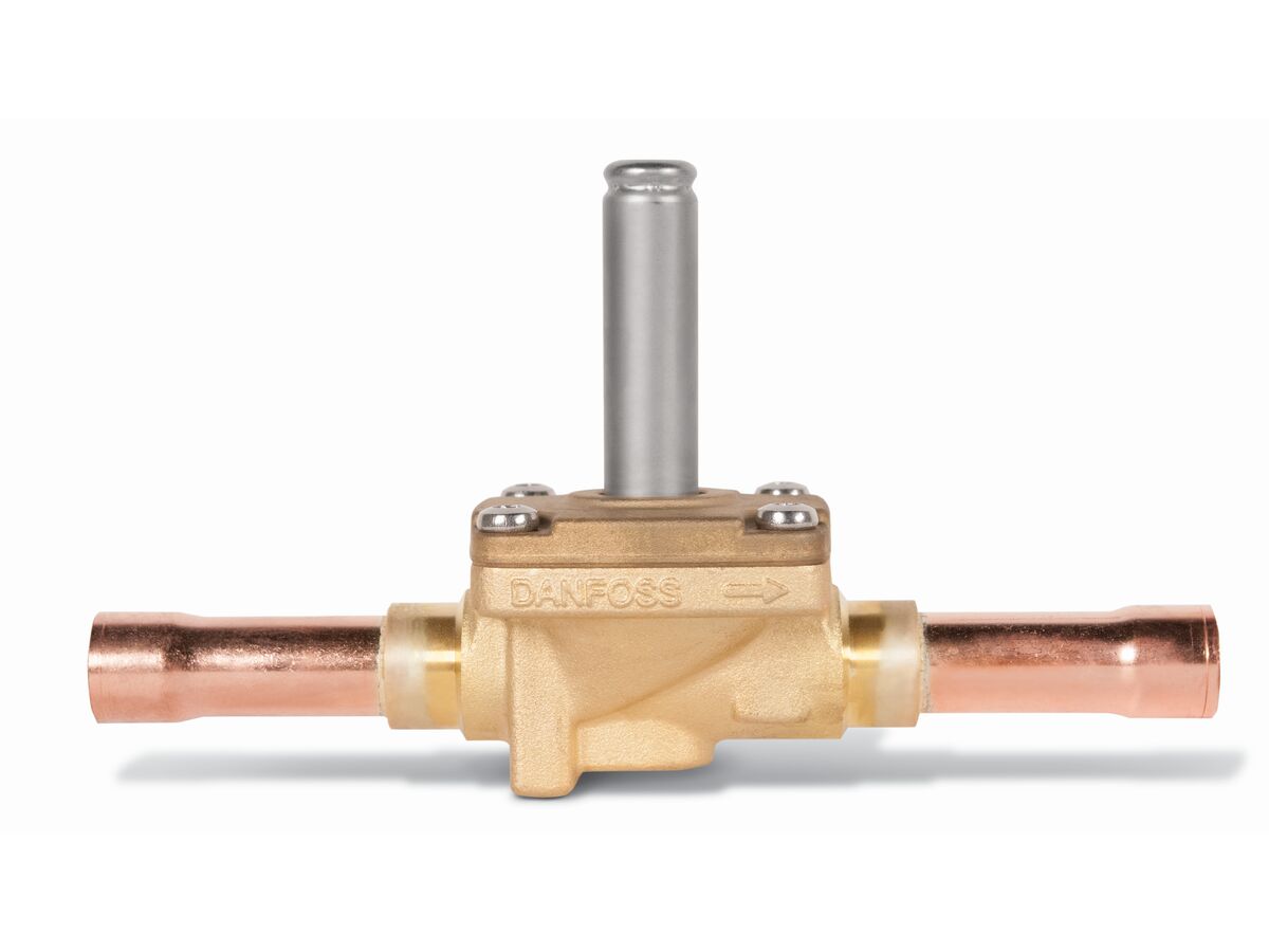 Danfoss Solenoid Valve 3/8" Solder EVR3 032F1204 in Muscat Oman Danfoss Solenoid Valve 3/8" Solder EVR3 032F1204 in Muscat Oman