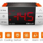 Digital Temperature Controller Universal two Probes ELITECH EK-3030 in Muscat Oman