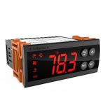 Elitech ECS-02CX Digital Temperature Controller 110V Fahrenheit and Centigrade Thermostat Cooling Heating in Muscat Oman