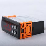 Elitech ECS-11neo 110V Digital Temperature Controller Box Recorder Centigrade Thermostat w Sensor in Muscat Oman