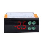 Elitech ECS-11neo 110V Digital Temperature Controller Box Recorder Centigrade Thermostat w Sensor in Muscat Oman