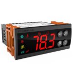 Elitech ECS-180neo Digital Temperature Controller 3-Stage Output 2 Sensors Fahrenheit and Celsius Optional in Muscat Oman