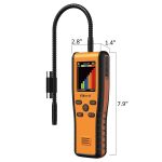 Elitech Inframate C CO2 R744 Refrigerant Leak Detector Carbon Dioxide Gas Leak Detector in Muscat Oman