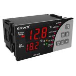 Elitech MTC-5060 Digital Temperature Controller Universal Thermostat Cold room Refrigerator Cooling Defrost in Muscat Oman