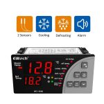 Elitech MTC-5060 Digital Temperature Controller Universal Thermostat Cold room Refrigerator Cooling Defrost in Muscat Oman