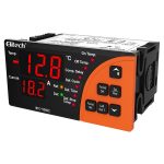 Elitech MTC-5060C Digital Temperature Controller Universal Thermostat Cold room Refrigerator Cooling Defrost in Muscat Oman