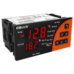 Elitech MTC-5060C Digital Temperature Controller Universal Thermostat Cold room Refrigerator Cooling Defrost in Muscat Oman