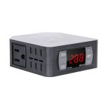 Elitech Pre-wired ATC-1550 Temperature Controller Automatic Cooling Heating in Muscat Oman