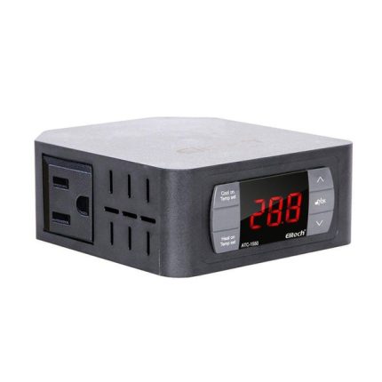 Elitech Pre-wired ATC-1550 Temperature Controller Automatic Cooling Heating in Muscat Oman