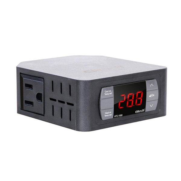 Elitech Pre-wired ATC-1550 Temperature Controller Automatic Cooling Heating in Muscat Oman Elitech Pre-wired ATC-1550 Temperature Controller Automatic Cooling Heating in Muscat Oman
