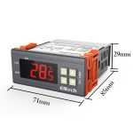 Elitech STC-1000 110V Thermostat Temperature Controller Incubator Aquarium Cold Chain in Muscat Oman