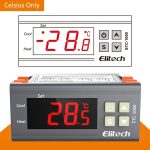 Elitech STC-1000 110V Thermostat Temperature Controller Incubator Aquarium Cold Chain in Muscat Oman