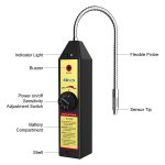 Elitech WJL-6000 Portable Refrigerant Freon Leak Detector in Muscat Oman