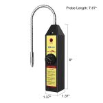 Elitech WJL-6000 Portable Refrigerant Freon Leak Detector in Muscat Oman