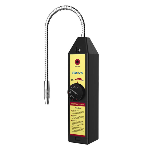 Elitech WJL-6000 Portable Refrigerant Freon Leak Detector in Muscat Oman Elitech WJL-6000 Portable Refrigerant Freon Leak Detector in Muscat Oman