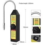Elitech WJL-6000S Refrigerant Leak Detector HVAC Air Condition High Accuracy in Muscat Oman