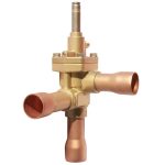Emerson 1 1/8" 3 Way Solenoid Valve M36-118 in Muscat Oman