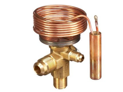 Emerson External TX Valve HFO Flare Tie/Hw Suitable for R448A, R449A & R22 in Muscat Oman