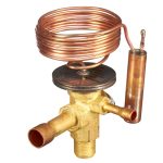 Emerson External TX Valve HFO Solder Tise/Hw Suitable for R448A, R449A & R22 in Muscat Oman