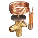 Emerson External TX Valve R134a Equalised Flare TIE/MW in Muscat Oman