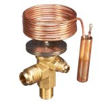 Emerson External TX Valve R404A Equalised Flare TIE/SW in Muscat Oman