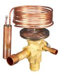 Emerson External TX Valve R404A Equalised Solder TISE/SW in Muscat Oman