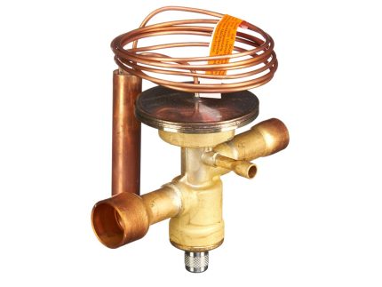 Emerson Hermetic Bi-Flow TX Valve R134a, R450a, R513a with MOP 806840 in Muscat Oman