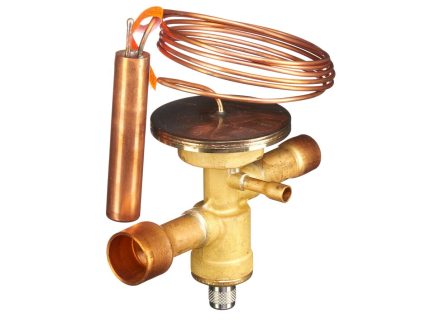Emerson Hermetic Bi-Flow TX Valve R134a, R450a, R513a with MOP 806842 in Muscat Oman