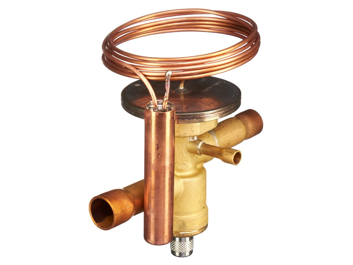 Emerson Hermetic Bi-Flow TX Valve R134a, R450a, R513a without MOP 806824 in Muscat Oman Emerson Hermetic Bi-Flow TX Valve R134a, R450a, R513a without MOP 806824 in Muscat Oman