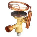 Emerson Hermetic Bi-Flow TX Valve R134a, R450a, R513a without MOP 806826 in Muscat Oman