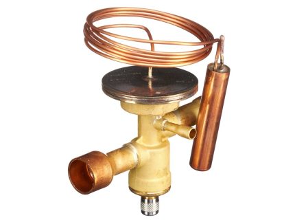 Emerson Hermetic Bi-Flow TX Valve R134a, R450a, R513a without MOP 806826 in Muscat Oman