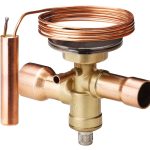 Emerson Hermetic Bi-Flow TX Valve R407c, R22 with MOP 806875 in Muscat Oman