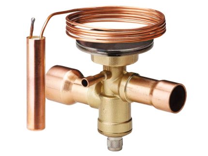 Emerson Hermetic Bi-Flow TX Valve R407c, R22 with MOP 806877 in Muscat Oman
