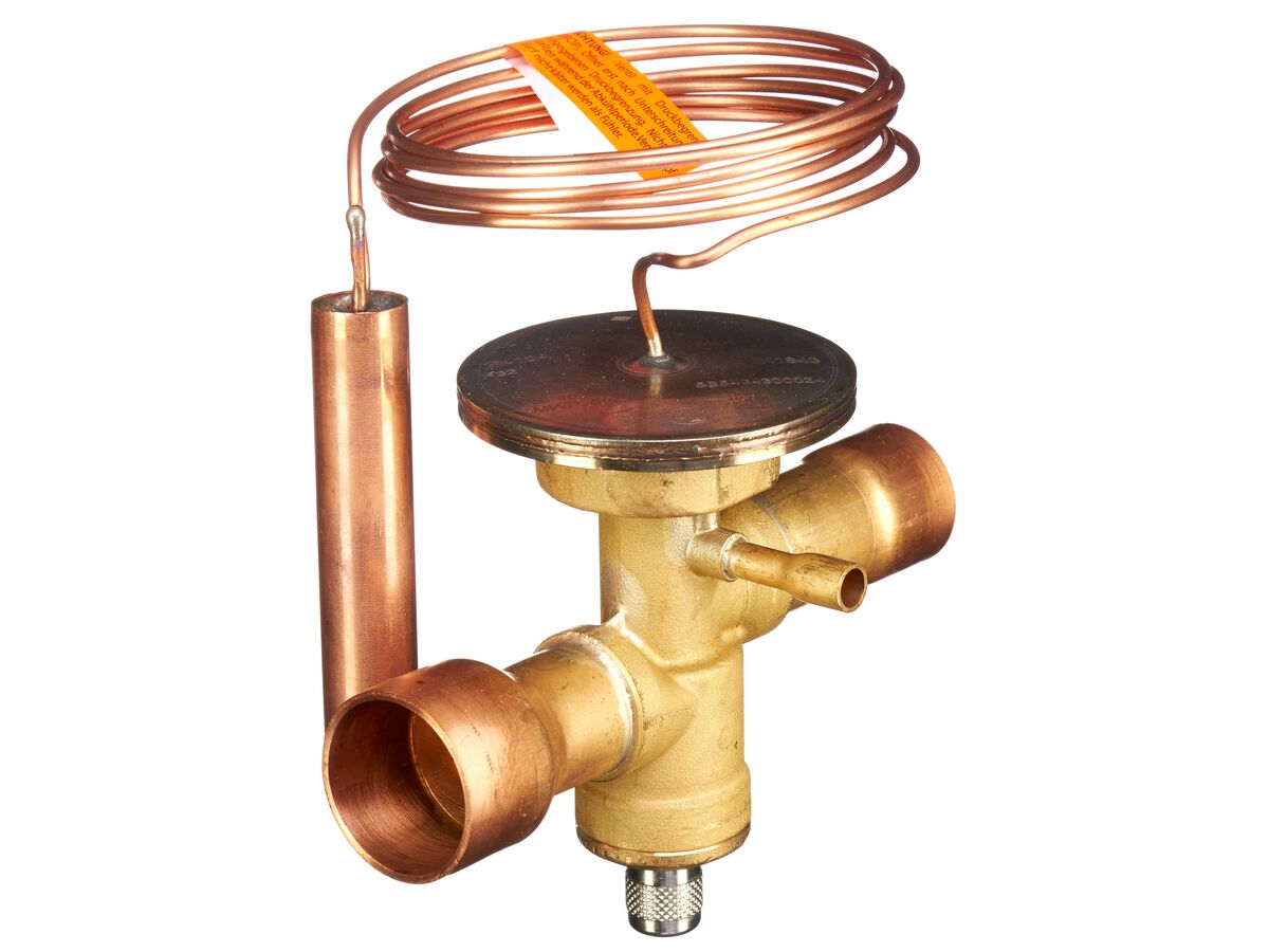 Emerson Hermetic Bi-Flow TX Valve R410a, R32 806820 in Muscat Oman Emerson Hermetic Bi-Flow TX Valve R410a, R32 806820 in Muscat Oman