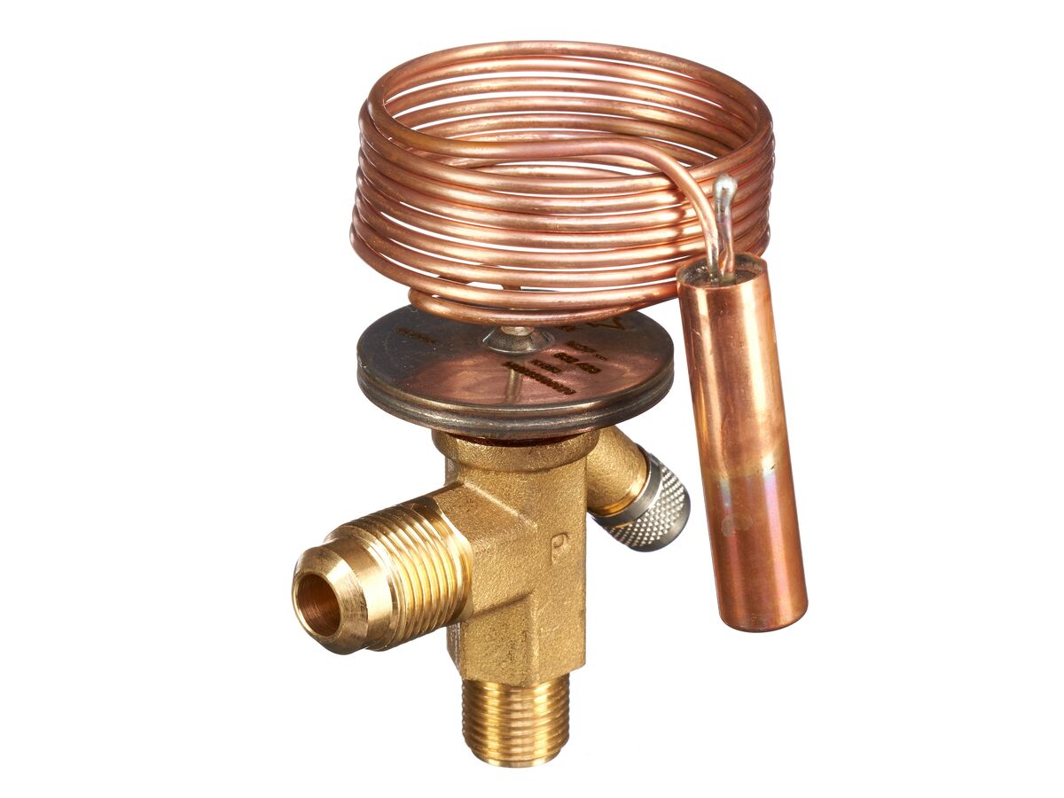Emerson Internal TX Valve HFO Flare TI/BW Suitable for R448A, R449A & R22 in Muscat Oman Emerson Internal TX Valve HFO Flare TI/BW Suitable for R448A, R449A & R22 in Muscat Oman