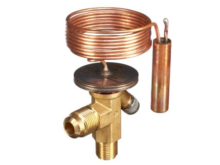 Emerson Internal TX Valve R134a Flare TI/MW in Muscat Oman