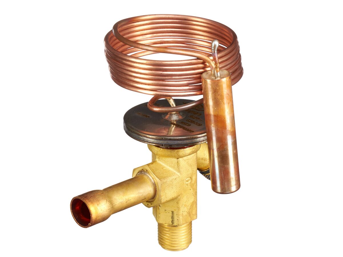 Emerson Internal TX Valve R134a Solder TIS/MW in Muscat Oman Emerson Internal TX Valve R134a Solder TIS/MW in Muscat Oman