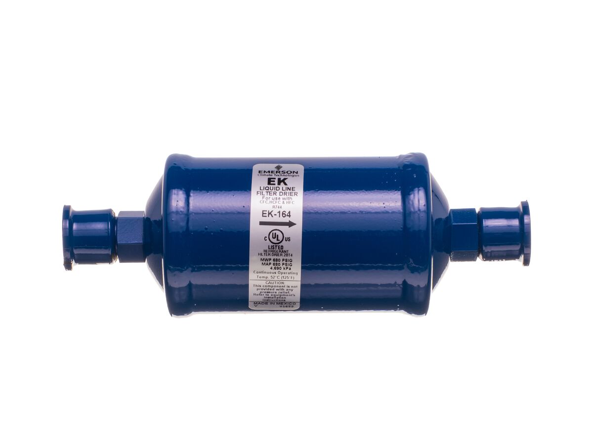 Emerson Liquid Line Drier 1/2" Flare EK164 in Muscat Oman Emerson Liquid Line Drier 1/2" Flare EK164 in Muscat Oman