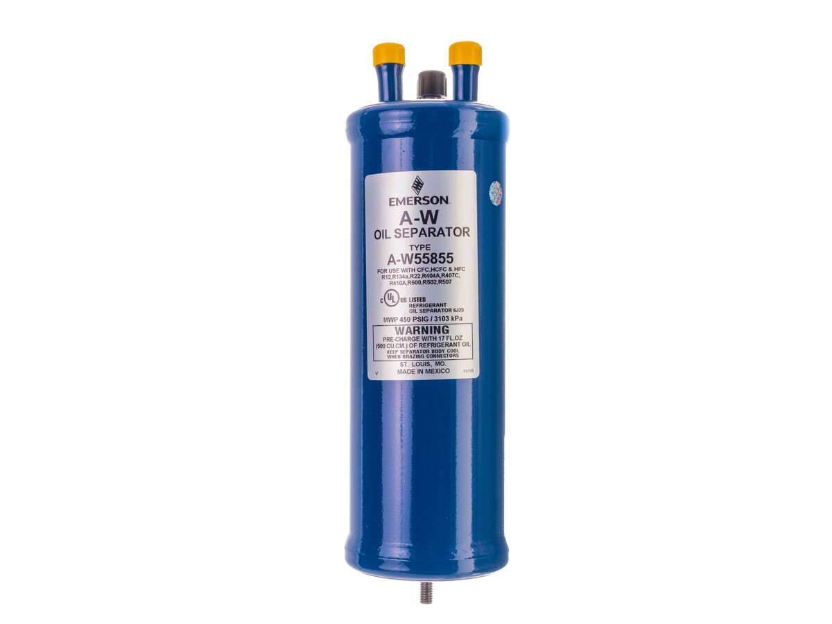 Emerson Oil Separator 5/8" Solder AW-55855 in Muscat Oman Emerson Oil Separator 5/8" Solder AW-55855 in Muscat Oman
