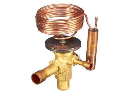 Emerson R22 Solder TX Valve Externally Equalised TISE/HW in Muscat Oman